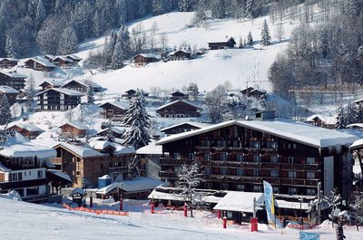 拉馬莫特拉塔皮亞茲水療原生木屋酒店