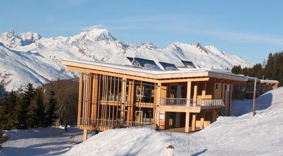 裏艾奎勒格瑞維木屋酒店