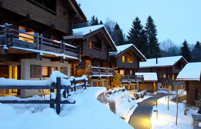 Les Granges d'en Haut - Chamonix les Houches