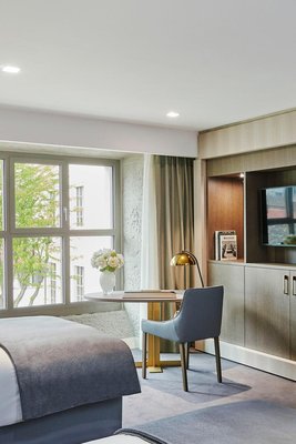 里昂洲際主宮酒店- IHG洲際集團