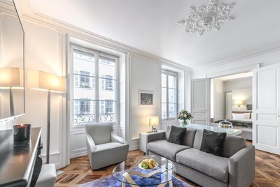 日內瓦瑞士豪華公寓