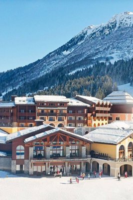 Club Med 瓦爾莫雷爾度假村