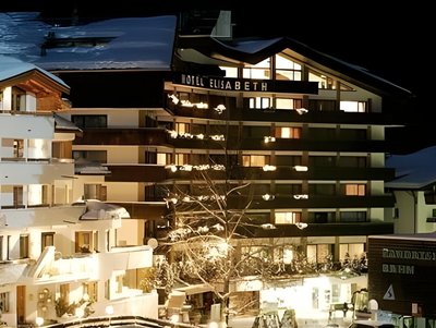 伊麗莎白藝術酒店