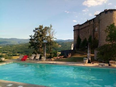 康皮亞諾城堡酒店