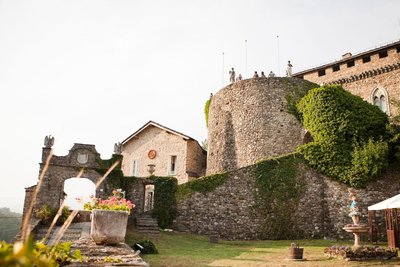 康皮亞諾城堡酒店