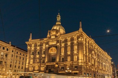 科爾杜西奧廣場盛美利亞酒店-The Leading Hotels of the World