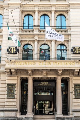Palazzo Touring Club Milan, A Radisson Collection Hotel