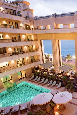 凱悅尼斯地中海宮殿酒店(英格蘭人大道)