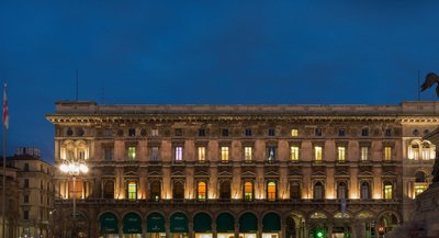 大教堂聯排別墅酒店