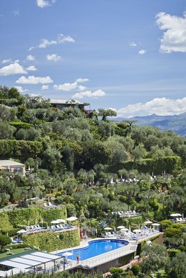 貝夢德酒店Splendido, A Belmond Hotel, Portofino(意大利)