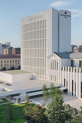 NH精選城市生活酒店