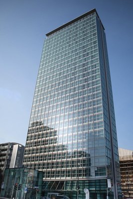 米蘭加爾法大樓美利亞怡思得酒店