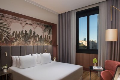 米蘭旅遊 NH 精選酒店