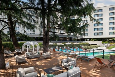 米蘭聖西羅喜來登酒店