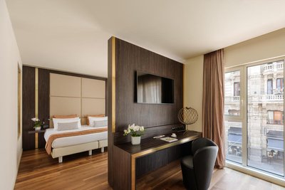 米蘭大教堂廣場酒店