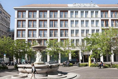 米蘭羅莎格蘭德 - 星際連鎖酒店