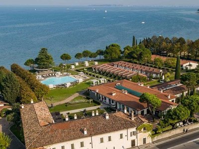 美麗海灣豪華Spa度假酒店