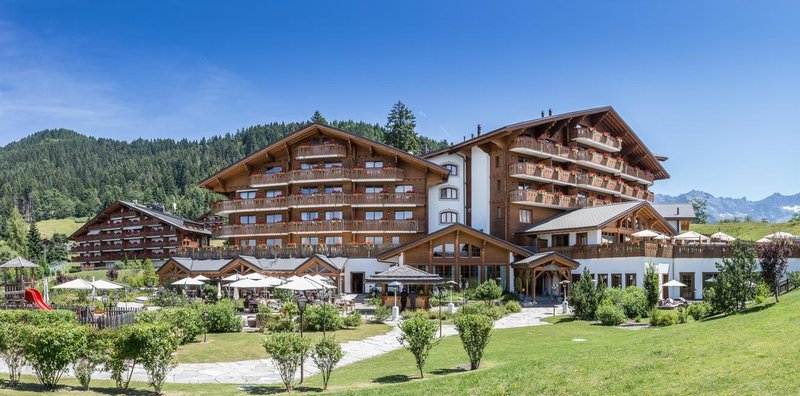 Chalet RoyAlp Hotel and Spa