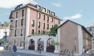 公園之家大酒店