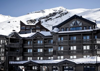 樂菲茨羅伊 - 博米耶酒店