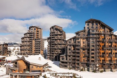 阿馬拉皮埃爾優品假日公寓酒店