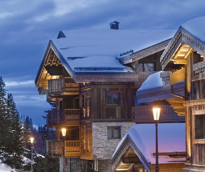 谷雪維爾六善酒店公寓