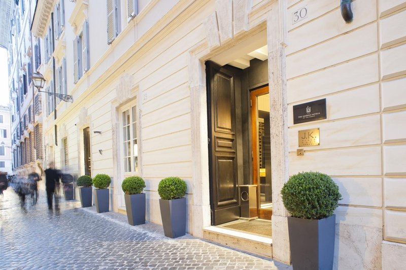 羅馬J.K.廣場酒店