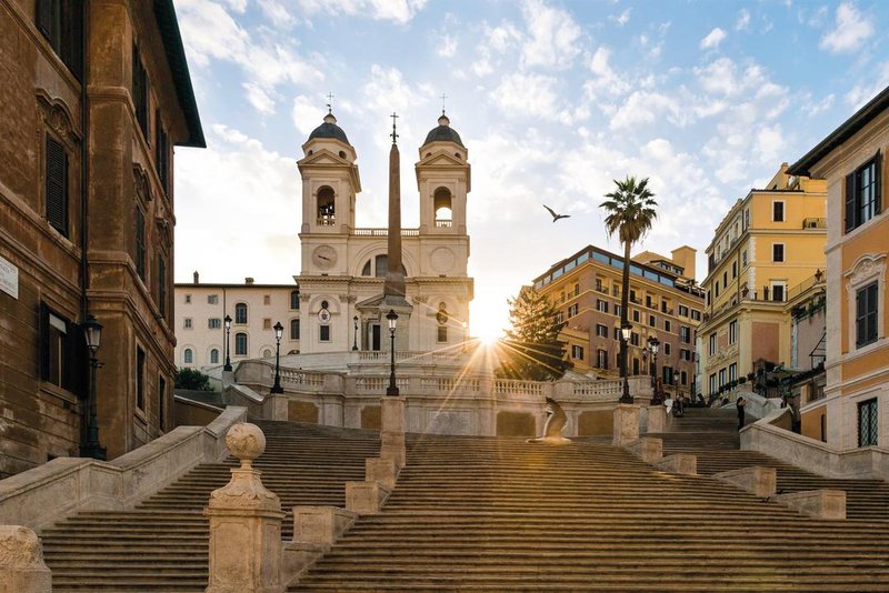 羅馬哈斯勒酒店