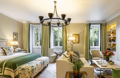 俄國洛可佛特酒店