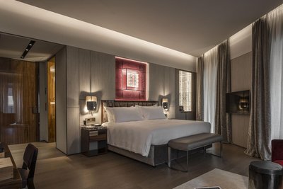 芬迪私人套房酒店