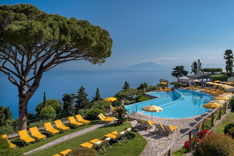 西澤奧古斯都酒店