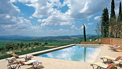 納班菲城堡 - 博爾戈酒店