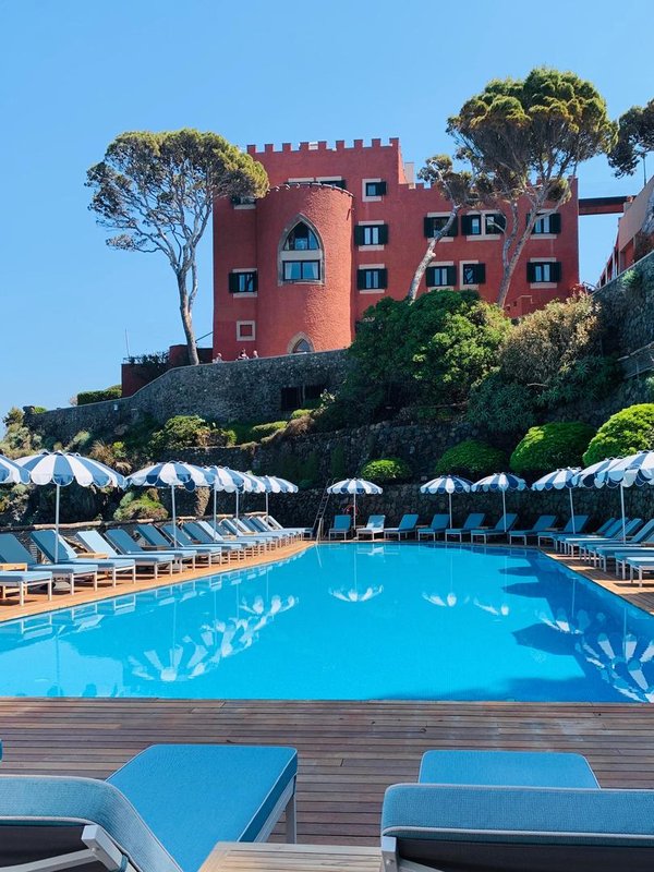 梅薩託雷酒店&溫泉SPA Mezzatorre Hotel&Thermal Spa(意大利)