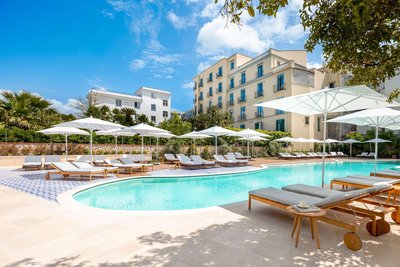 阿拉瑪麗斯酒店及水療中心