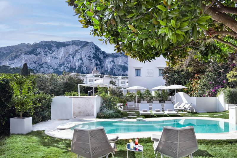 帕齊拉花園套房酒店