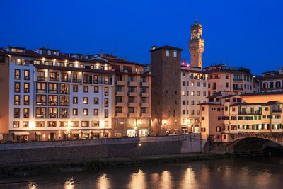 佛羅倫薩肖像酒店-朗伽諾臻選