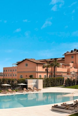 盛美利亞阿格里皮娜別墅酒店