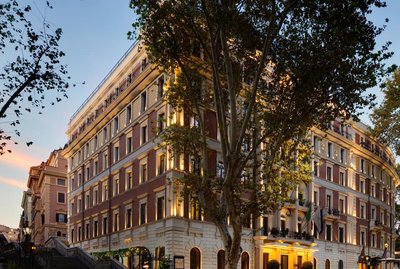 羅馬洲際大使宮殿酒店