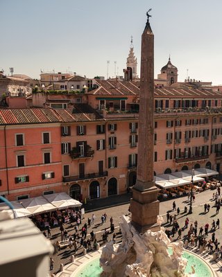 潘菲利宮依奇博羅米尼酒店