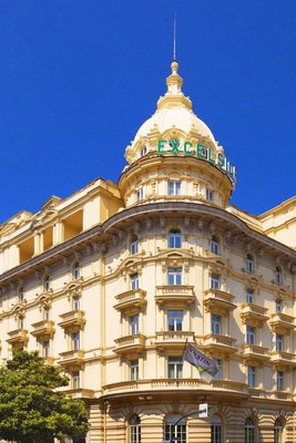 羅馬威斯汀精益酒店