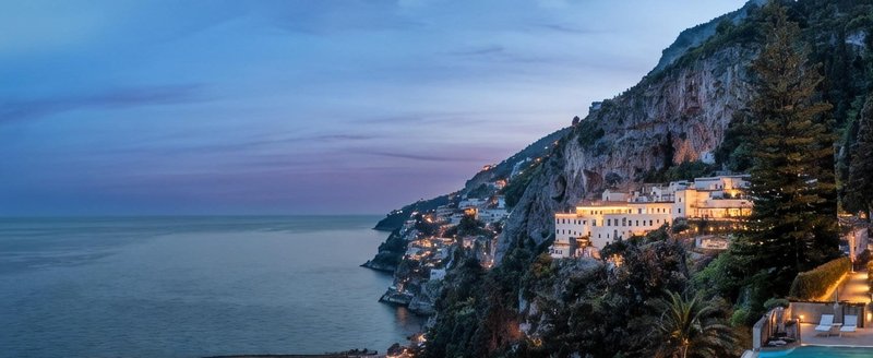 安納塔拉阿馬爾非康文特大酒店