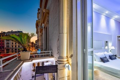 羅馬 1 號精品酒店及水療