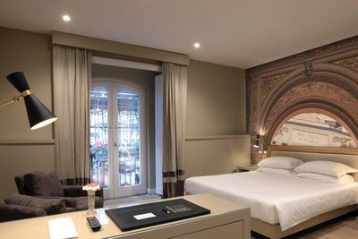 卡魯索廣場精品及養生套房