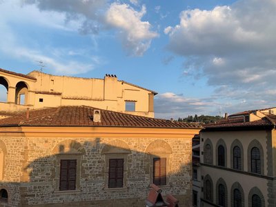 凱羅斯佛羅倫薩藝術公寓