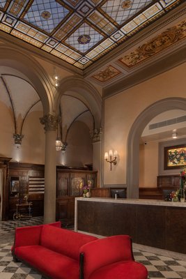 佛羅倫薩羅薩港NH精選酒店