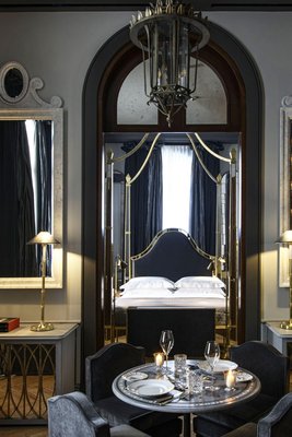 海爾維與布里斯託爾酒店-星級酒店典藏