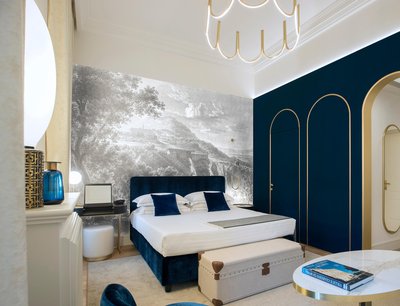 羅馬伊麗莎白獨特設計酒店