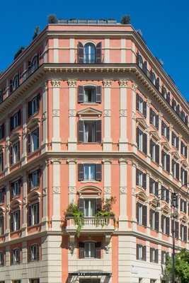 羅馬特拉斯提弗列UNA Esperienze酒店