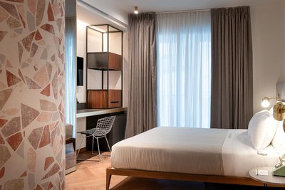 裏喬恩住宿酒店