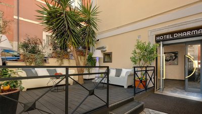 達爾瑪塔精品酒店及 SPA